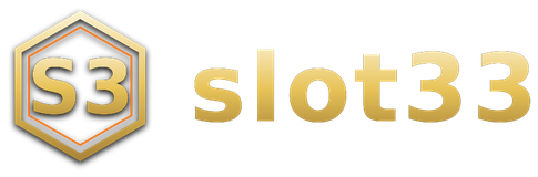 slot33 logo