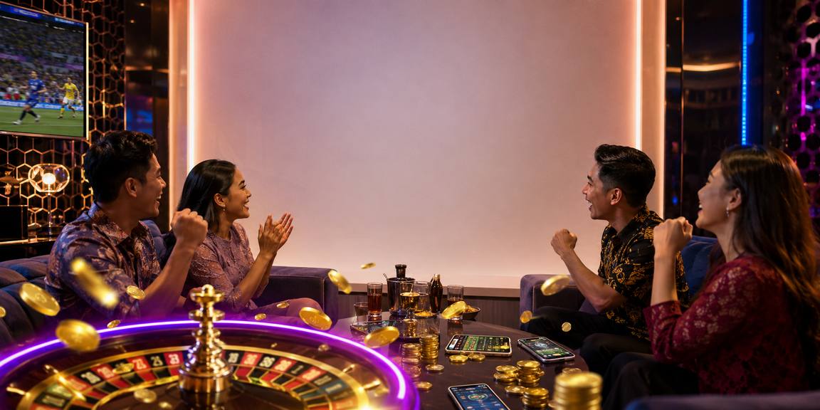 slot33 Ribuan Permainan Slot dan Kasino di Ujung Jari Anda
