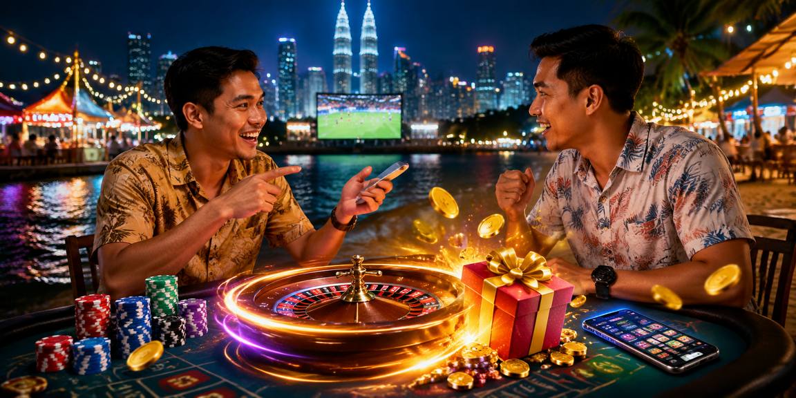 slot33 Dibangun Khusus untuk Pasar Malaysia